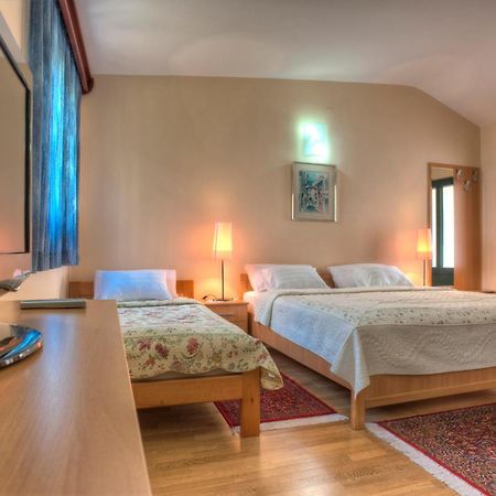 Villa Stevan Sveti Stefan Exterior foto