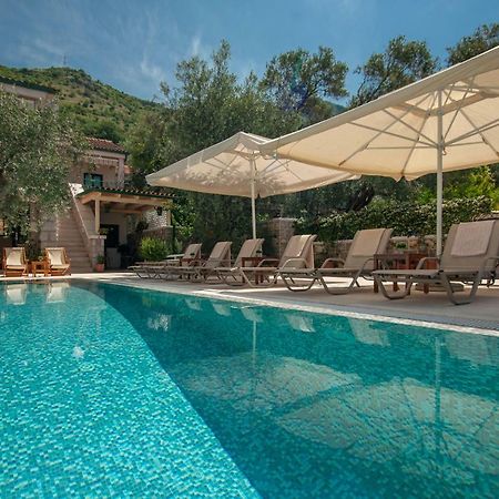 Villa Stevan Sveti Stefan Exterior foto