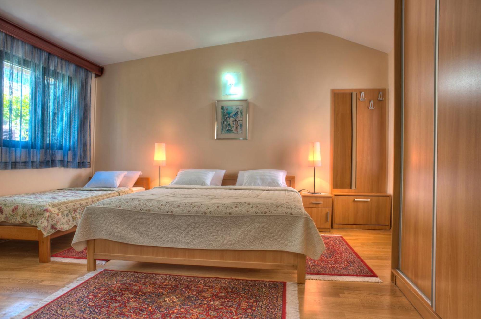 Villa Stevan Sveti Stefan Exterior foto