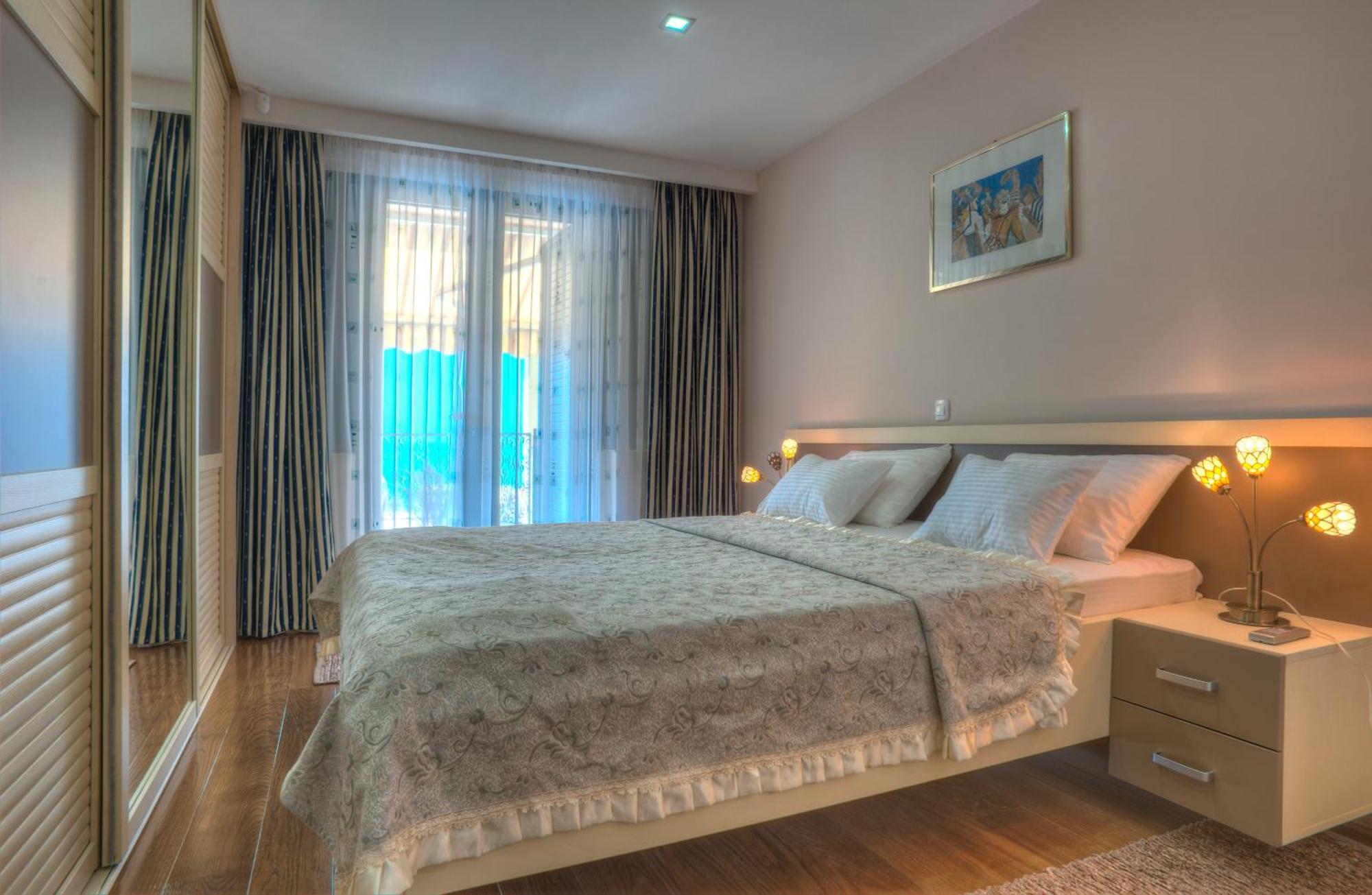 Villa Stevan Sveti Stefan Exterior foto