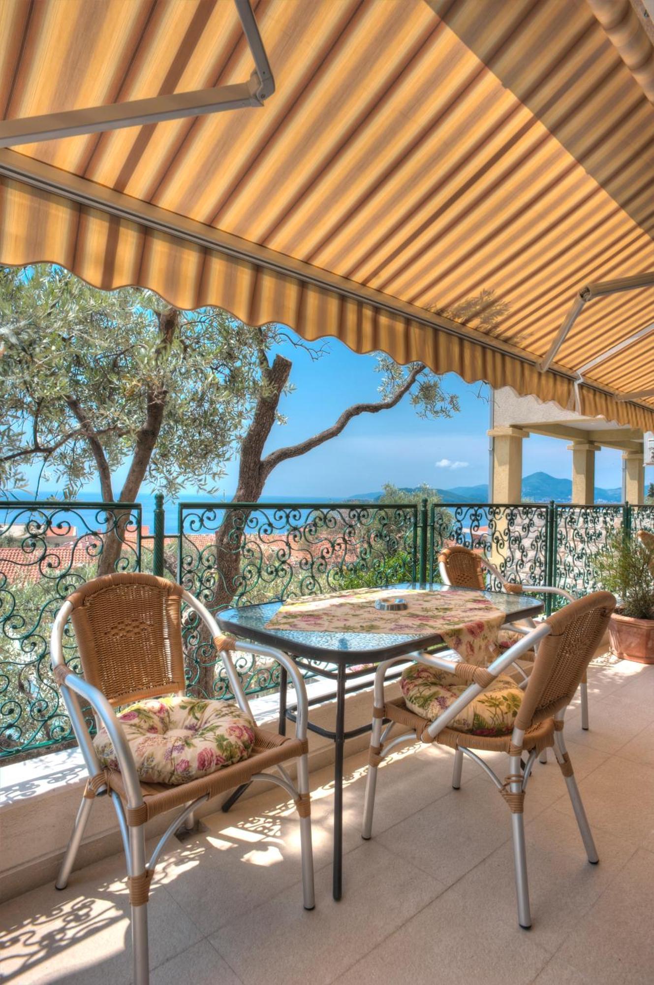 Villa Stevan Sveti Stefan Exterior foto