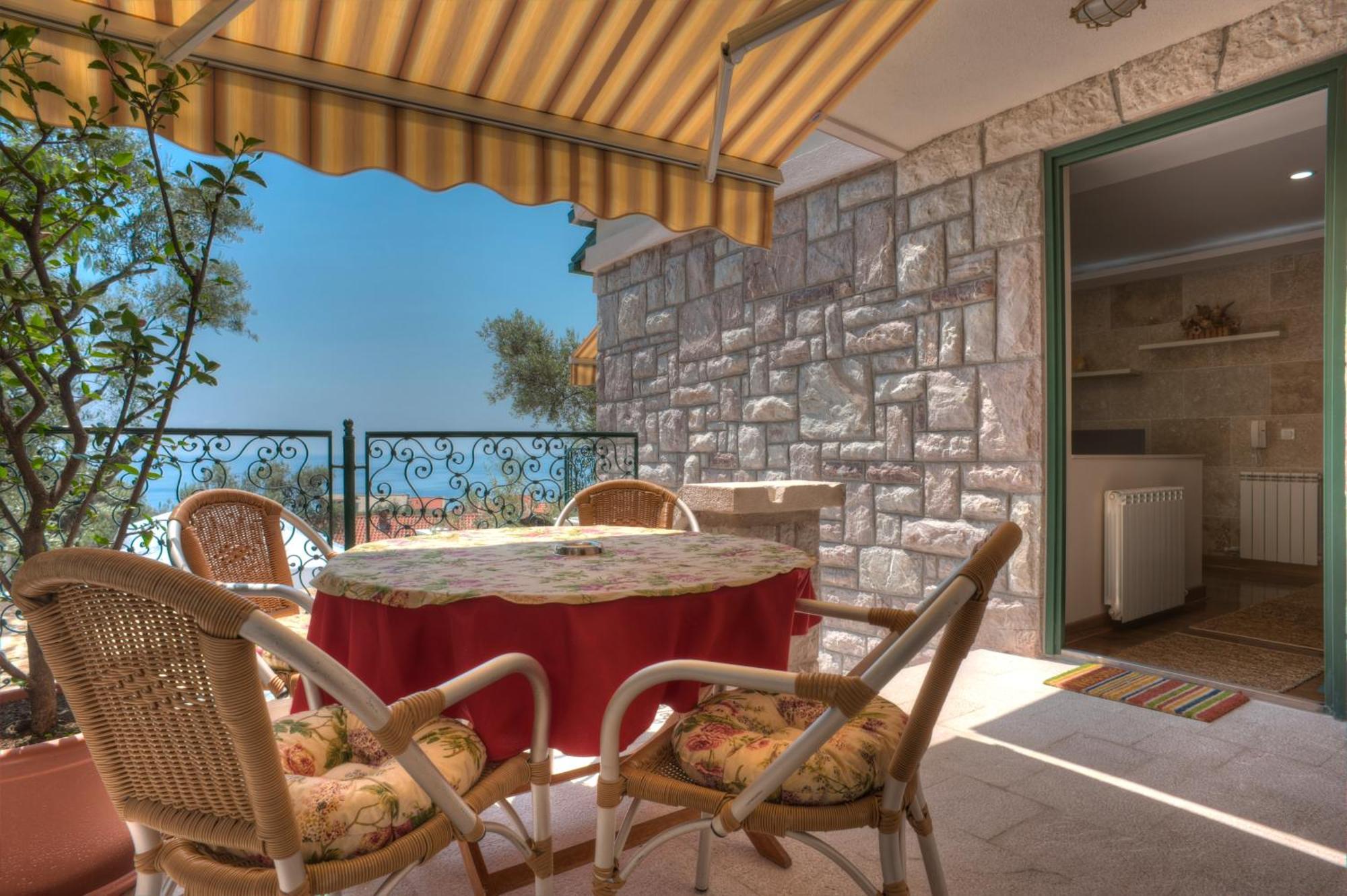 Villa Stevan Sveti Stefan Exterior foto