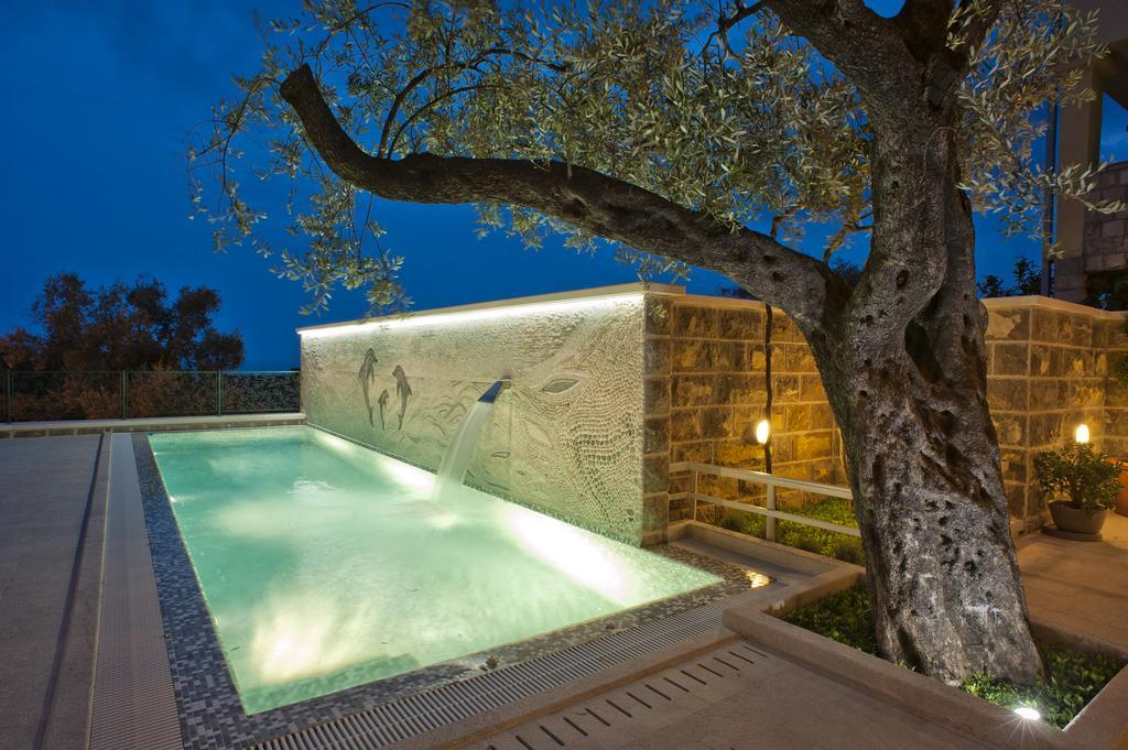 Villa Stevan Sveti Stefan Cameră foto