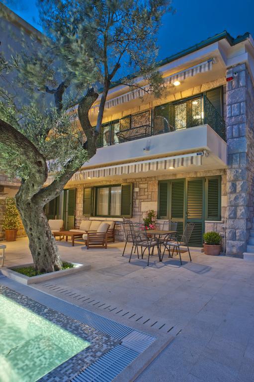Villa Stevan Sveti Stefan Cameră foto