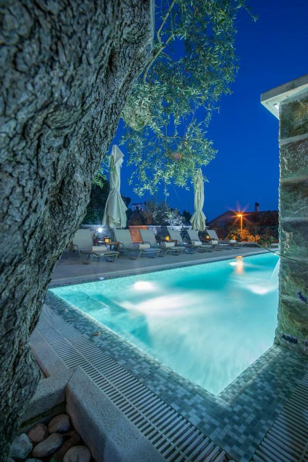 Villa Stevan Sveti Stefan Exterior foto